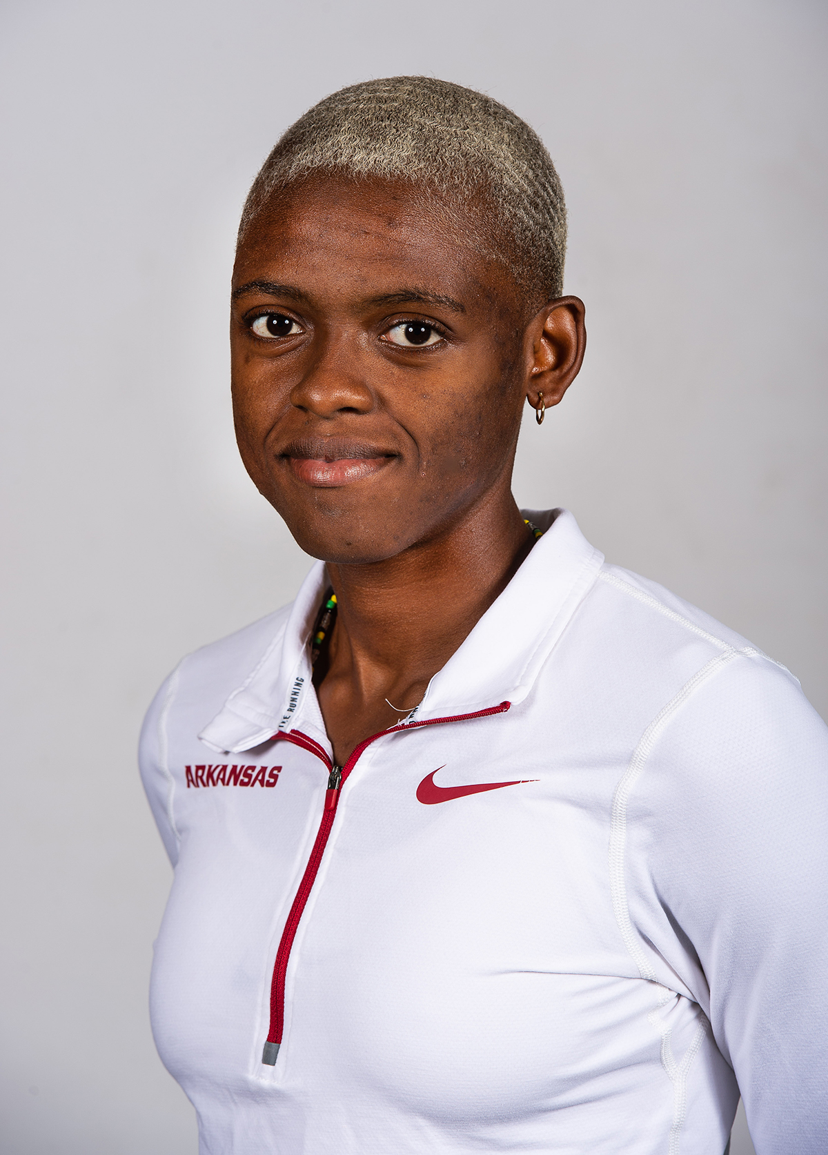 Shafiqua Maloney - Women's Track & Field - Arkansas Razorbacks