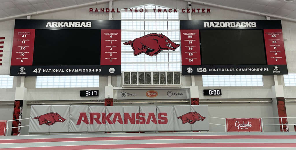 Razorbacks announce a pair of additions to 2022 signing class