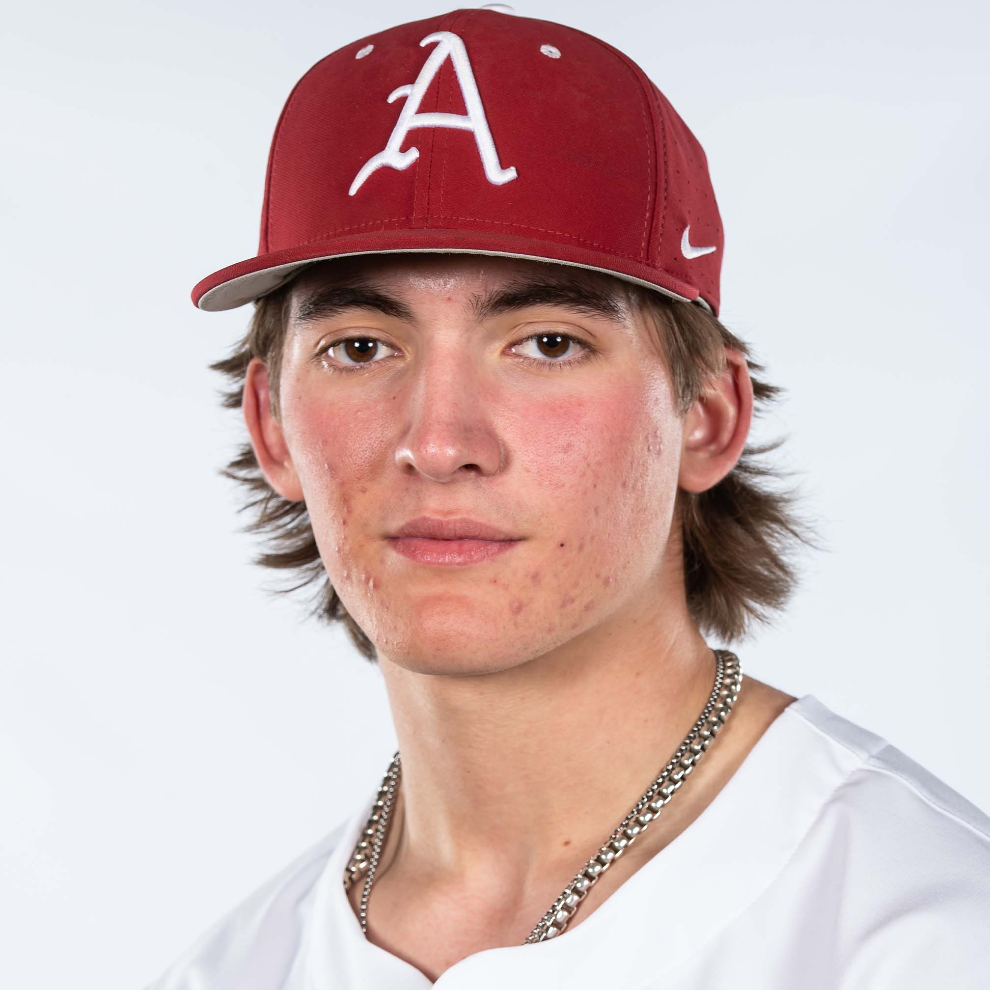Max Soliz Jr. - Baseball - Arkansas Razorbacks