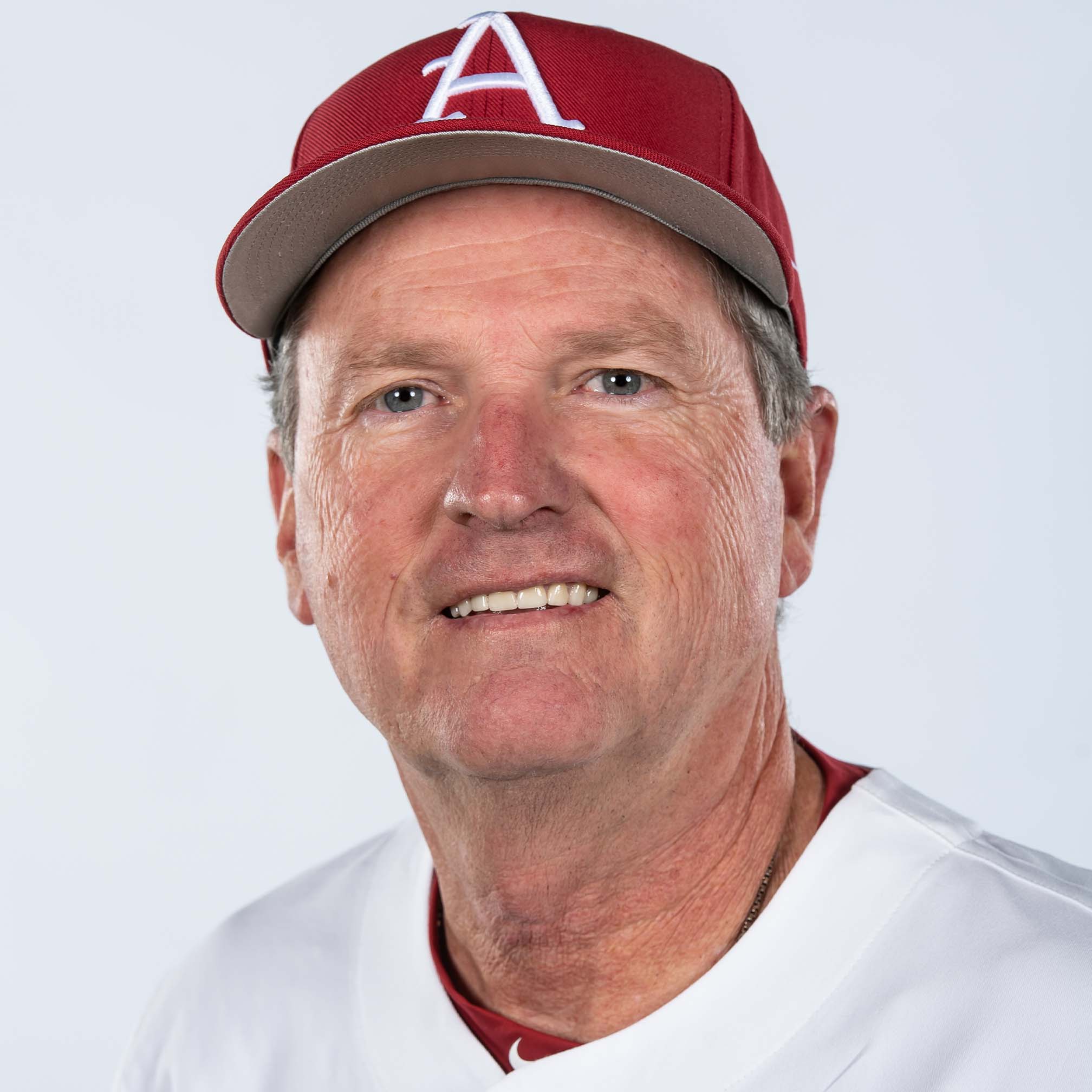 Dave Van Horn - Baseball - Arkansas Razorbacks