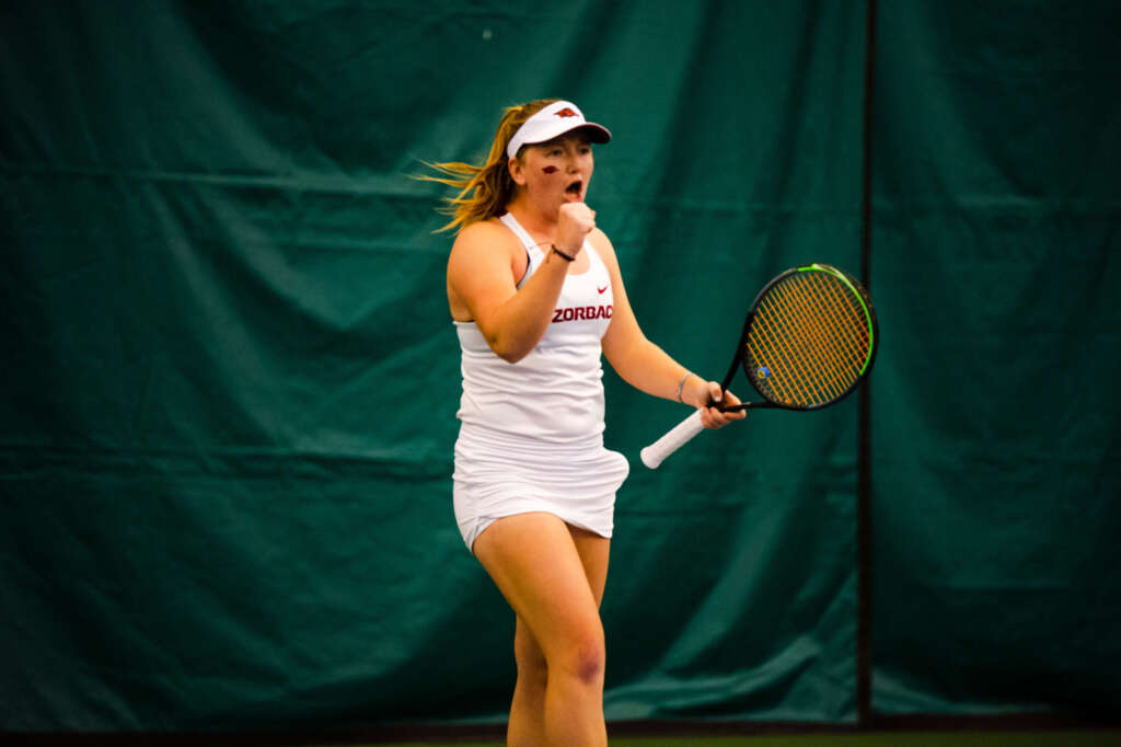 Women’s Tennis Concludes Opening Weekend with Sweep Over Austin Peay