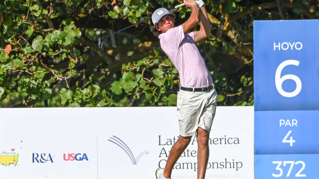 Perico Sets Record, Takes LAAC Lead; 4 Hogs in Top 15