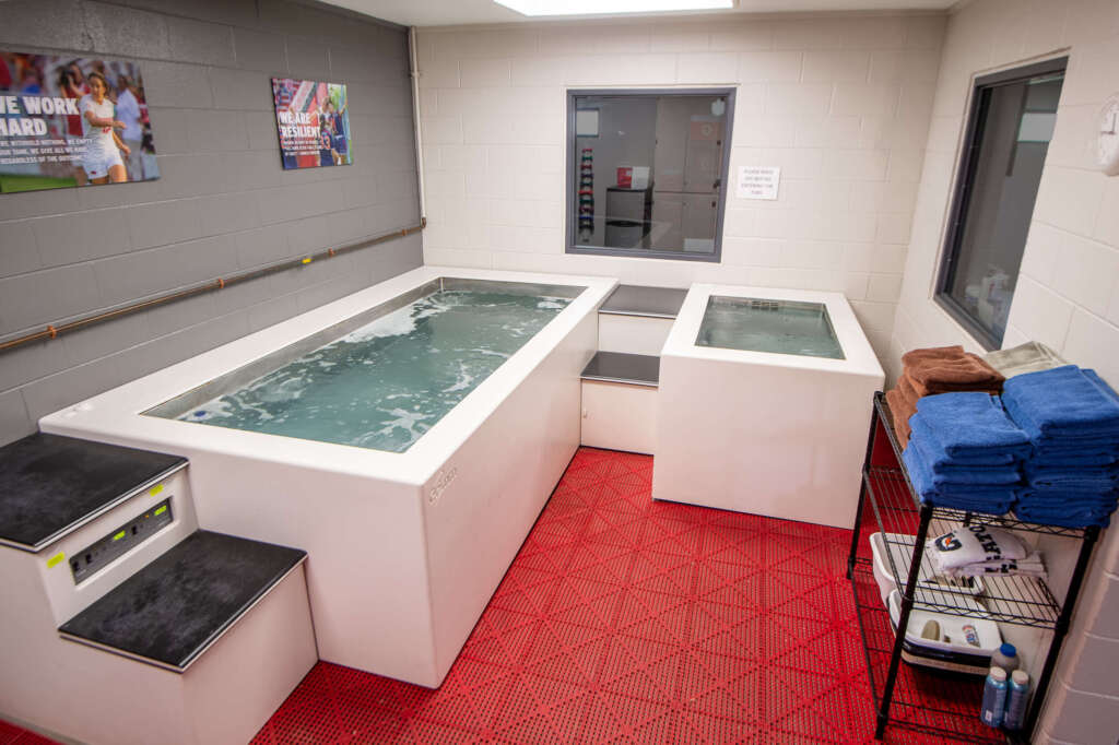 Sports Medicine Facilities | Arkansas Razorbacks