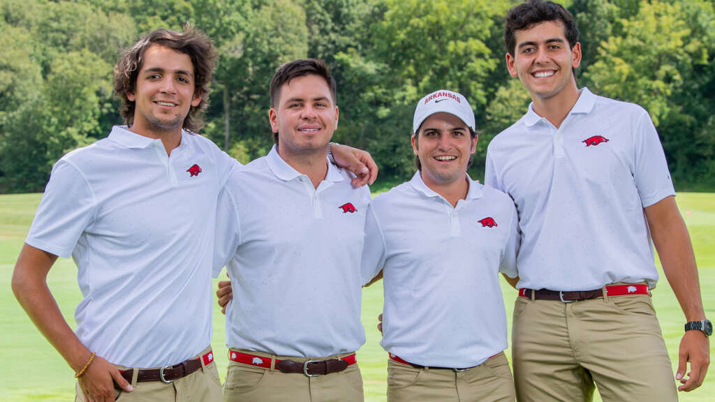 Razorbacks To Compete in South American Amateur