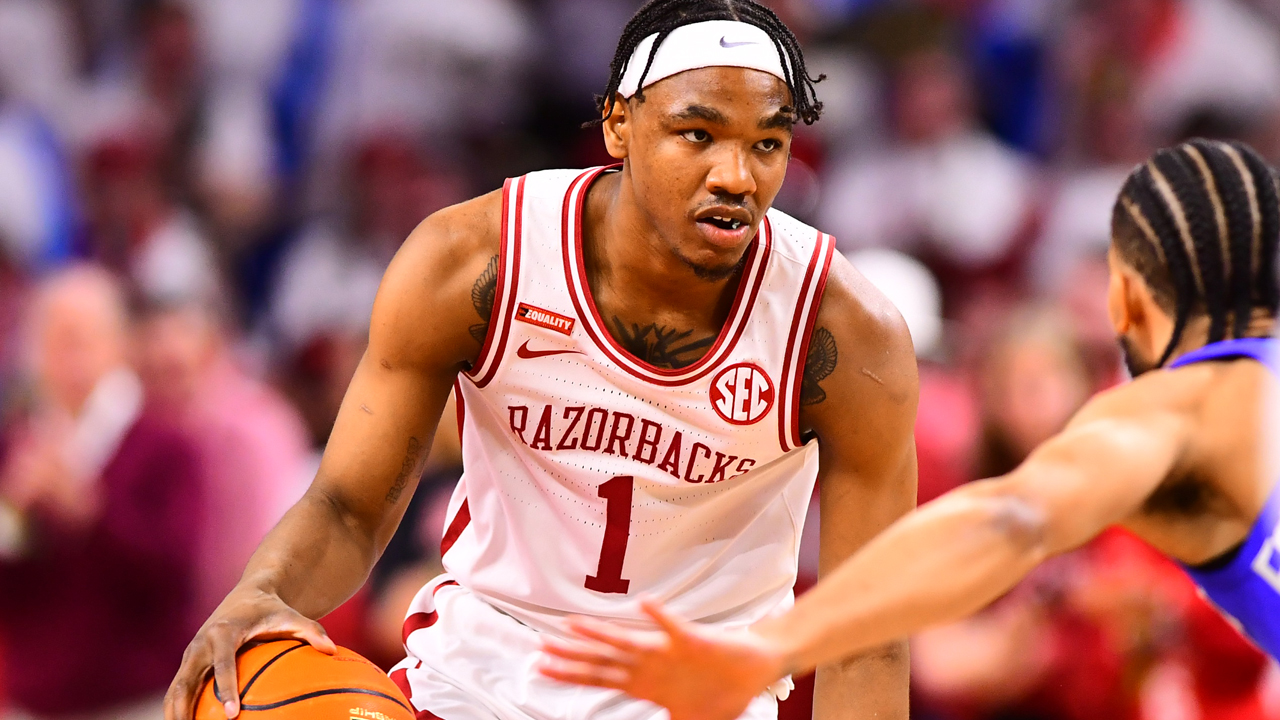 Notae Named National and SEC Player of the Week