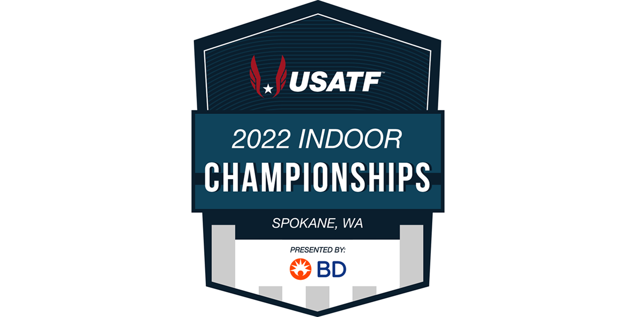 USATF indoor 2022