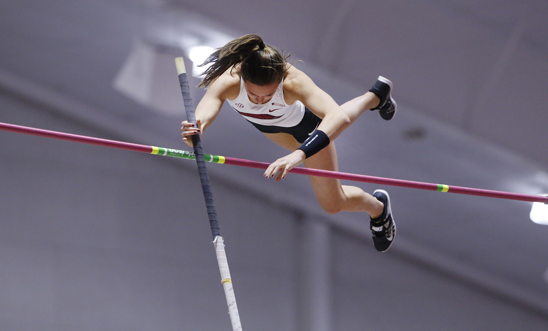 When surgery, pole vaulting and Olympic “trials” meet