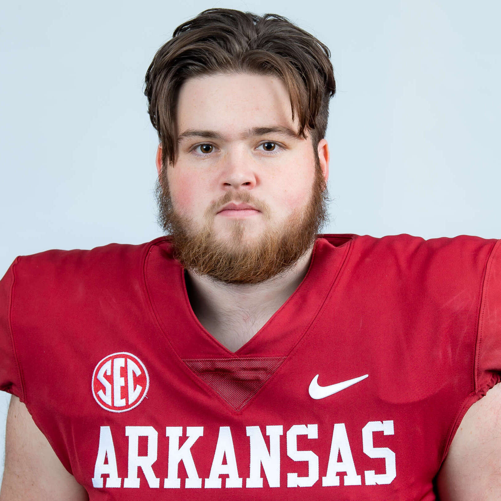 Briggs Magee - Football - Arkansas Razorbacks