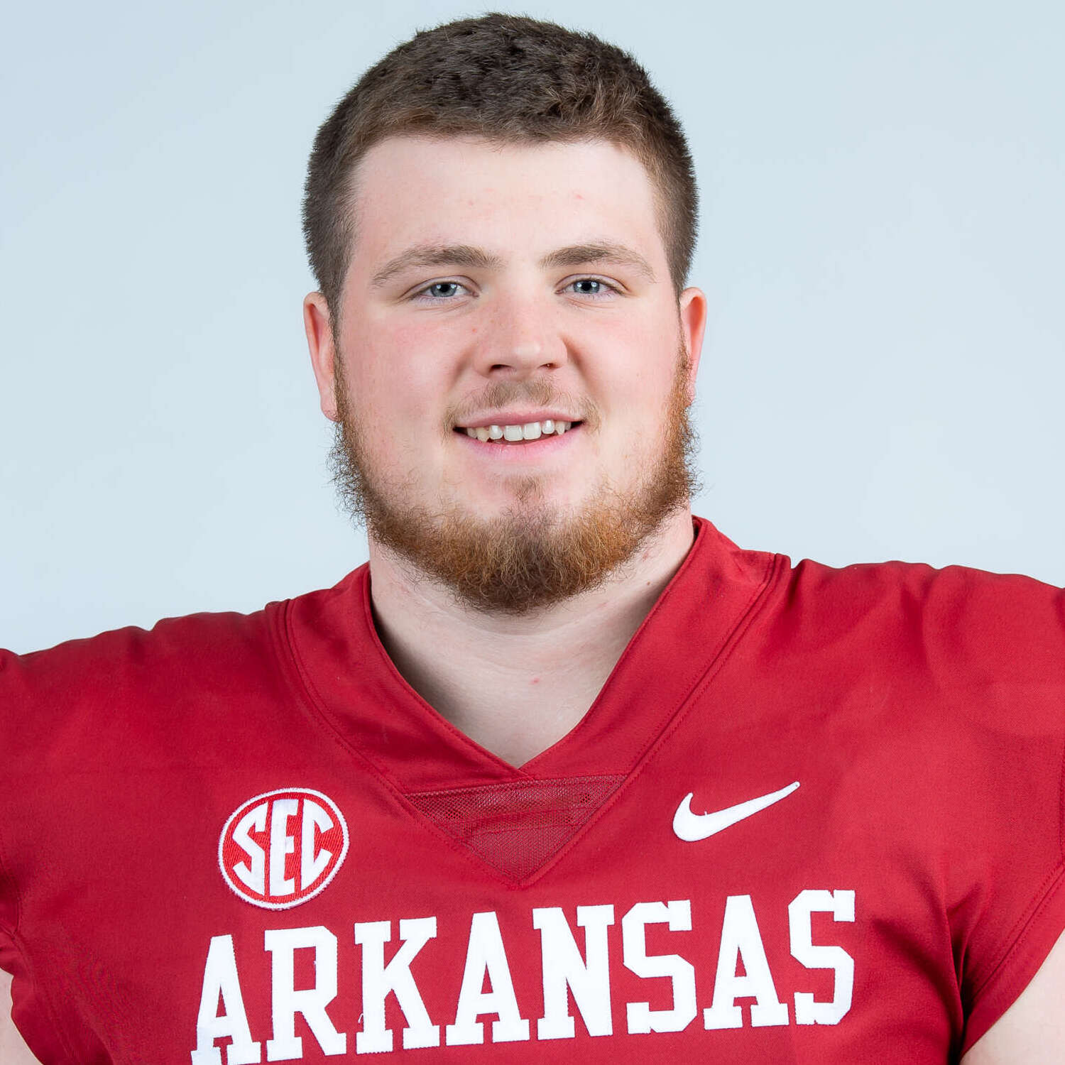 Brady Latham - Football - Arkansas Razorbacks