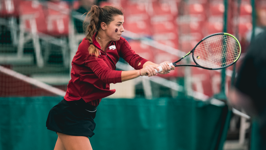 Women’s Tennis Finish Day Two at Texas A&M Fall Invite