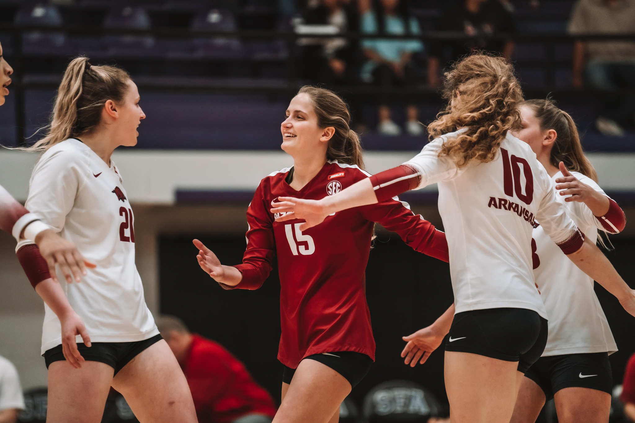 Volleyball Announces Spring Slate