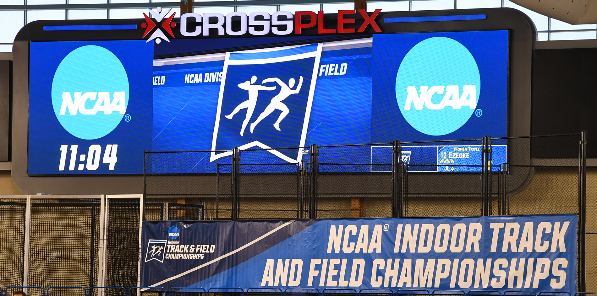 No. 1 Razorbacks ready to contend for NCAA Indoor Championship