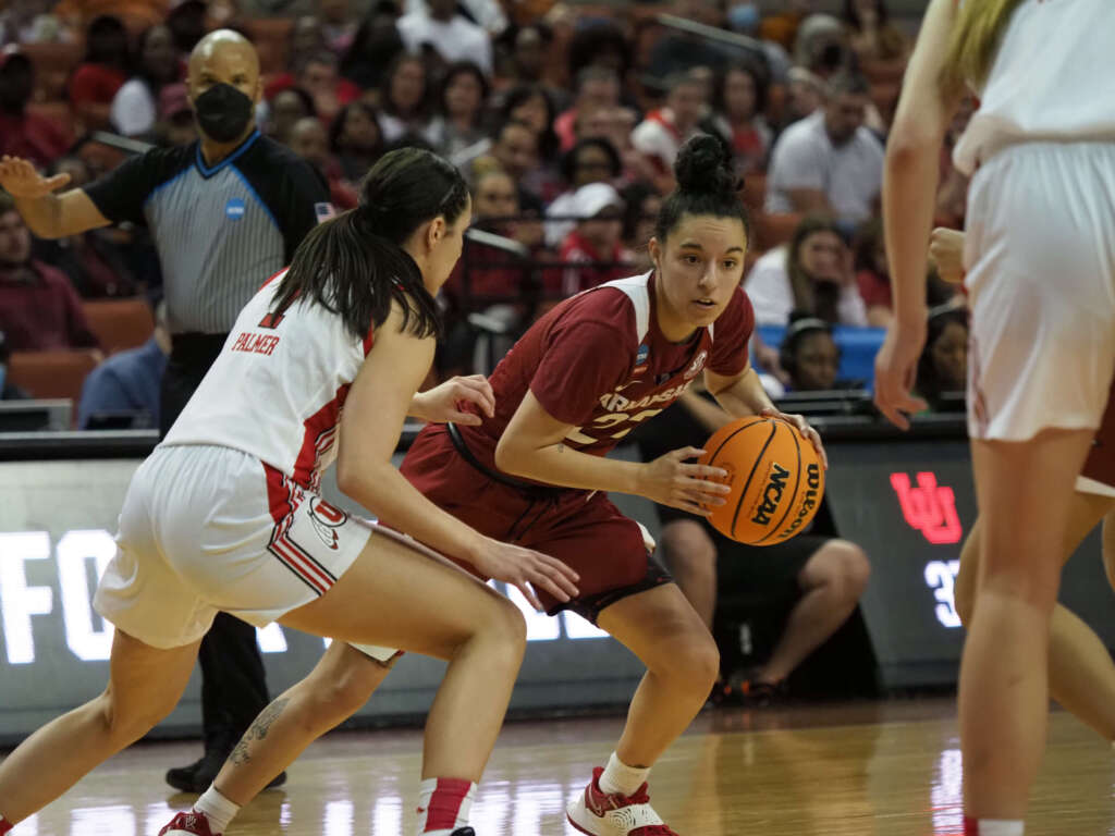 Hogs Fall in NCAA Tournament’s First Round