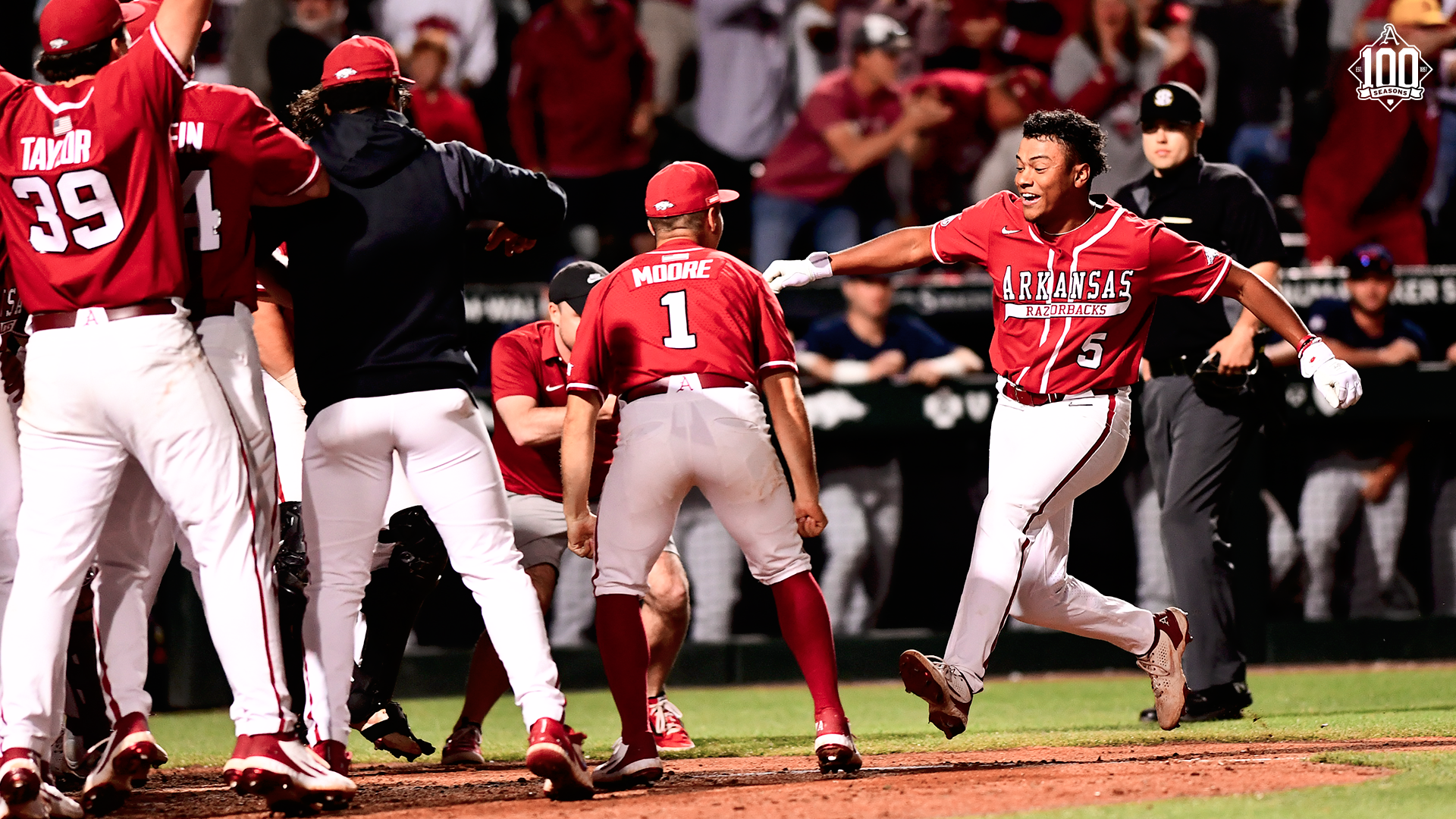 Diamond Rebels drop game three and the series to No. 5 Arkansas - The Rebel  Walk