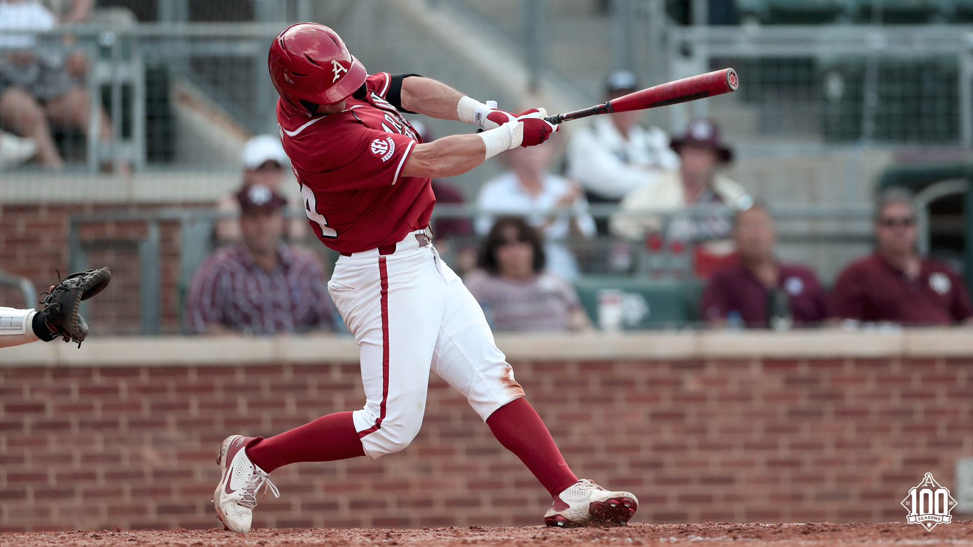 Arkansas Razorbacks baseball game at Dickey-Stephens tomorrow is