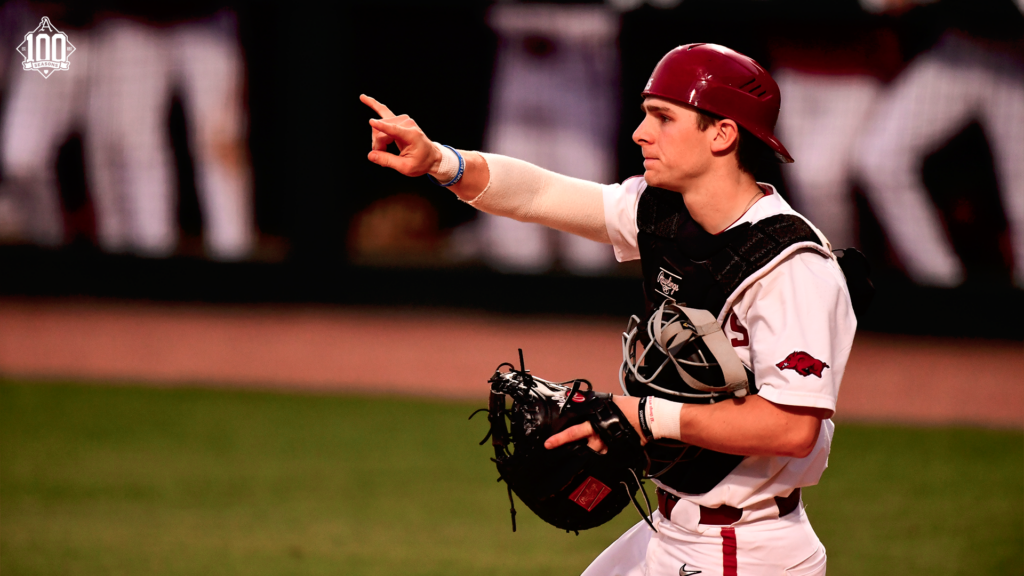 Baseball Arkansas Razorbacks