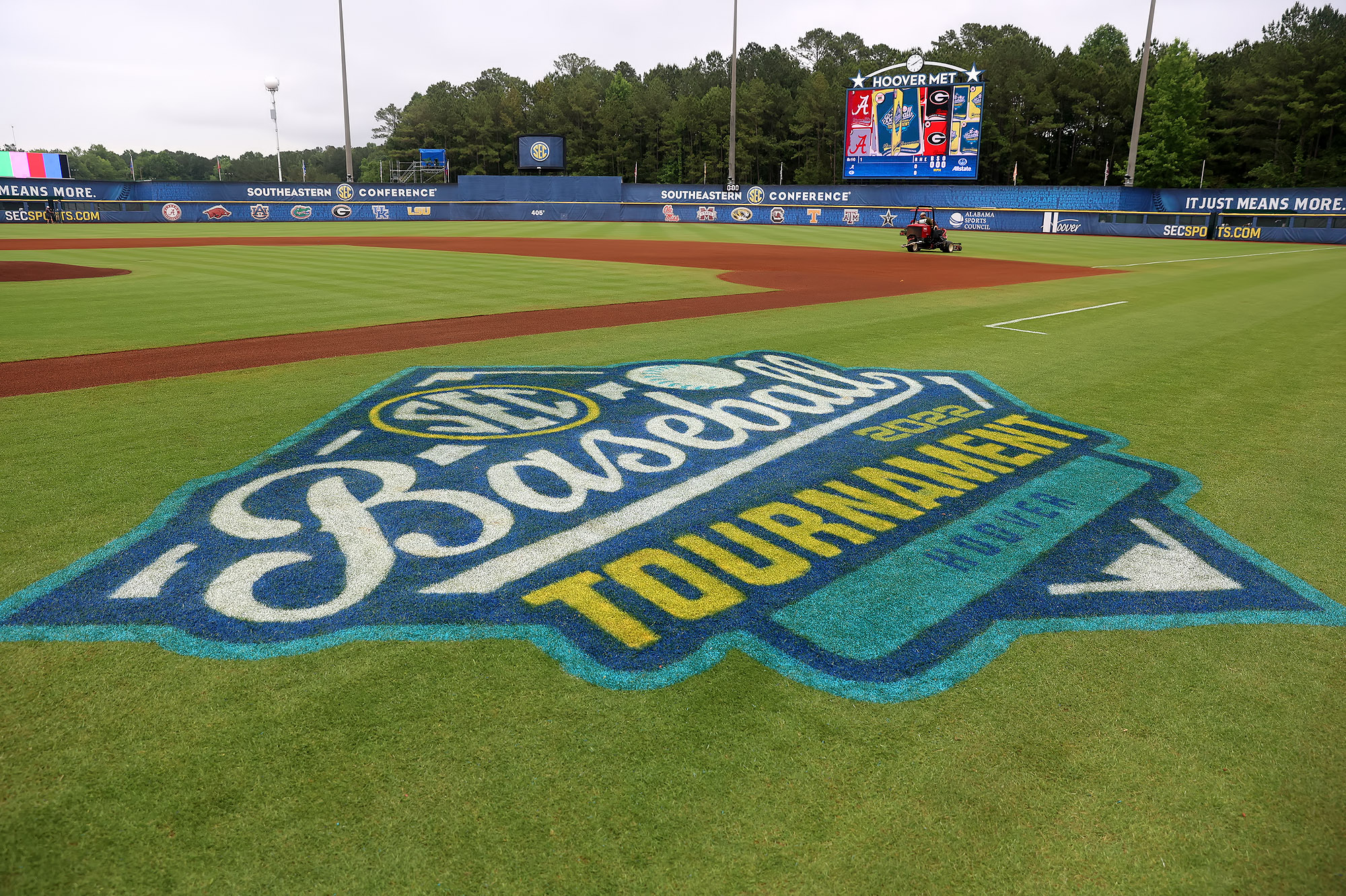 Alabama Crimson Tide Baseball Opens The 2023 Season On Friday
