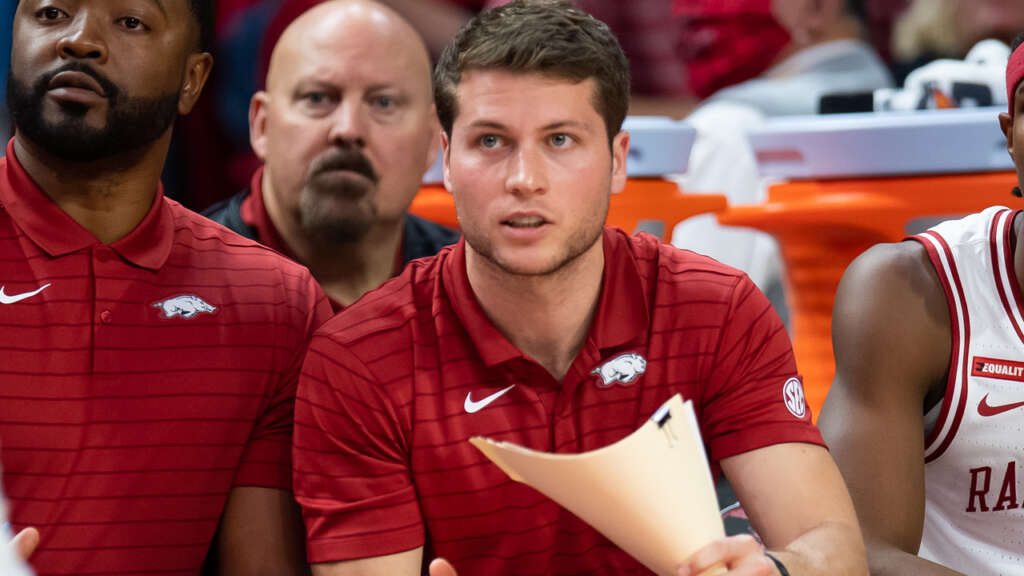 Michael Musselman Promoted to Director of Basketball Operations