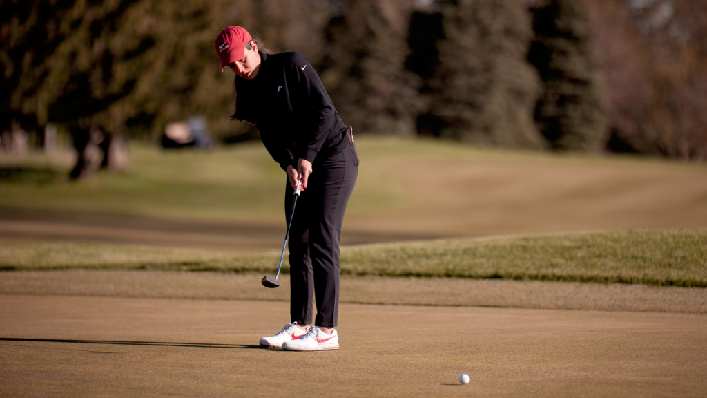 Arkansas Third After Two Rounds at NCAA Regional