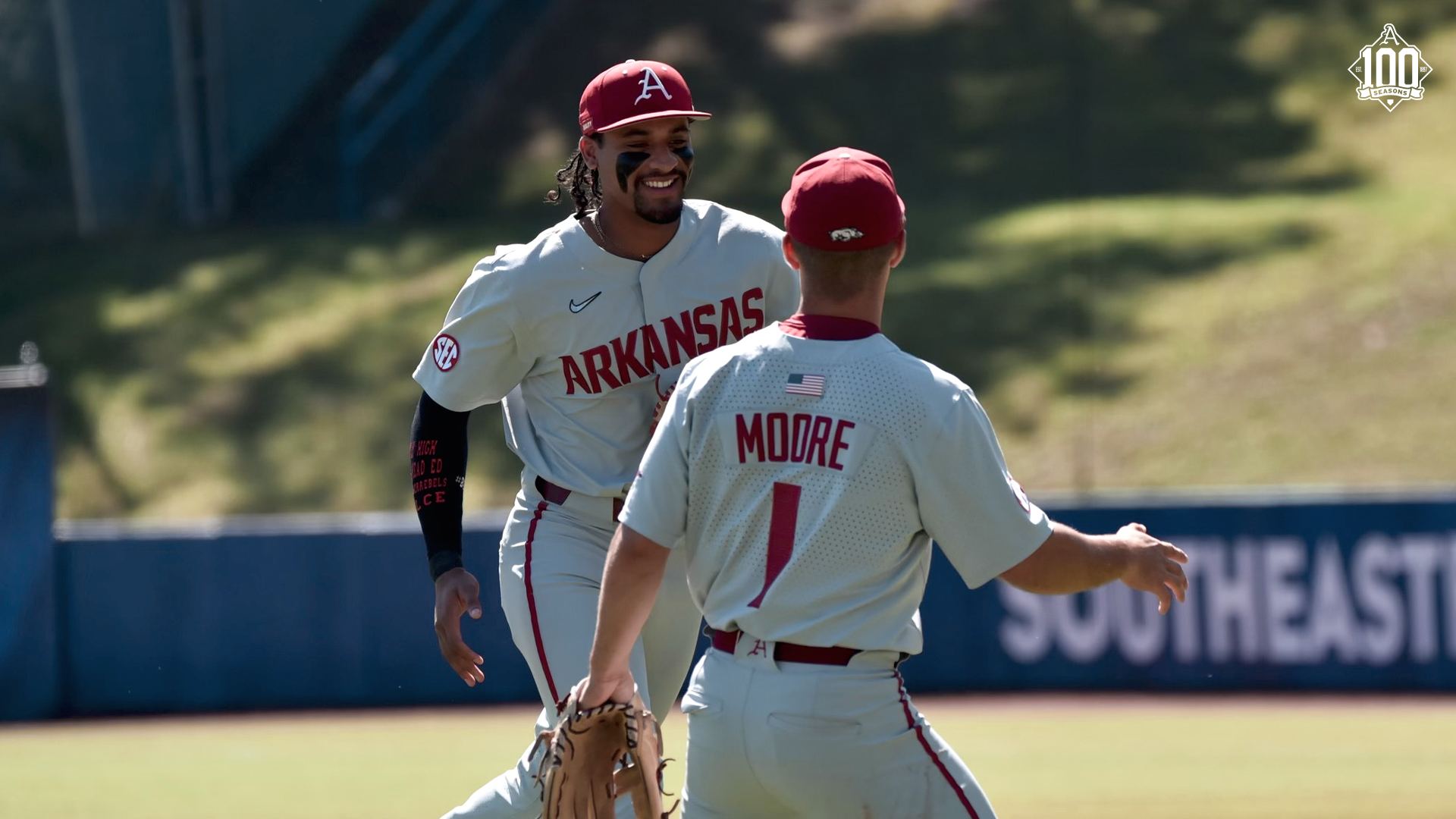 Arkansas baseball vs. UNC in super regional Game 2