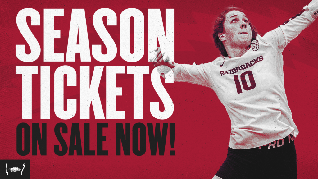 Volley Hogs Season Tickets Now Available for 2022