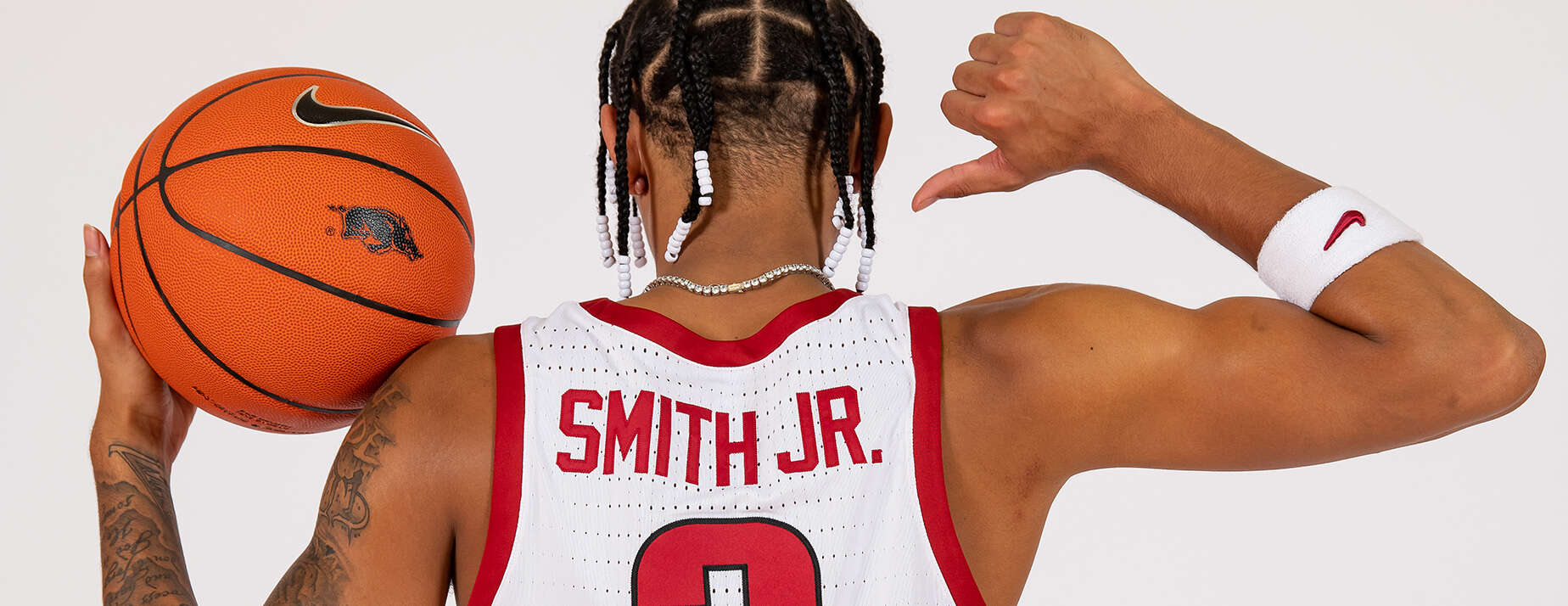 2023 NBA Draft player profile: Nick Smith Jr. of Arkansas - SLC Dunk