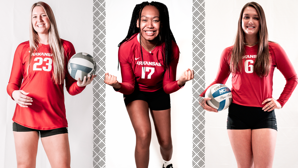 Trio of Newcomers Join Volley Hogs for 2022