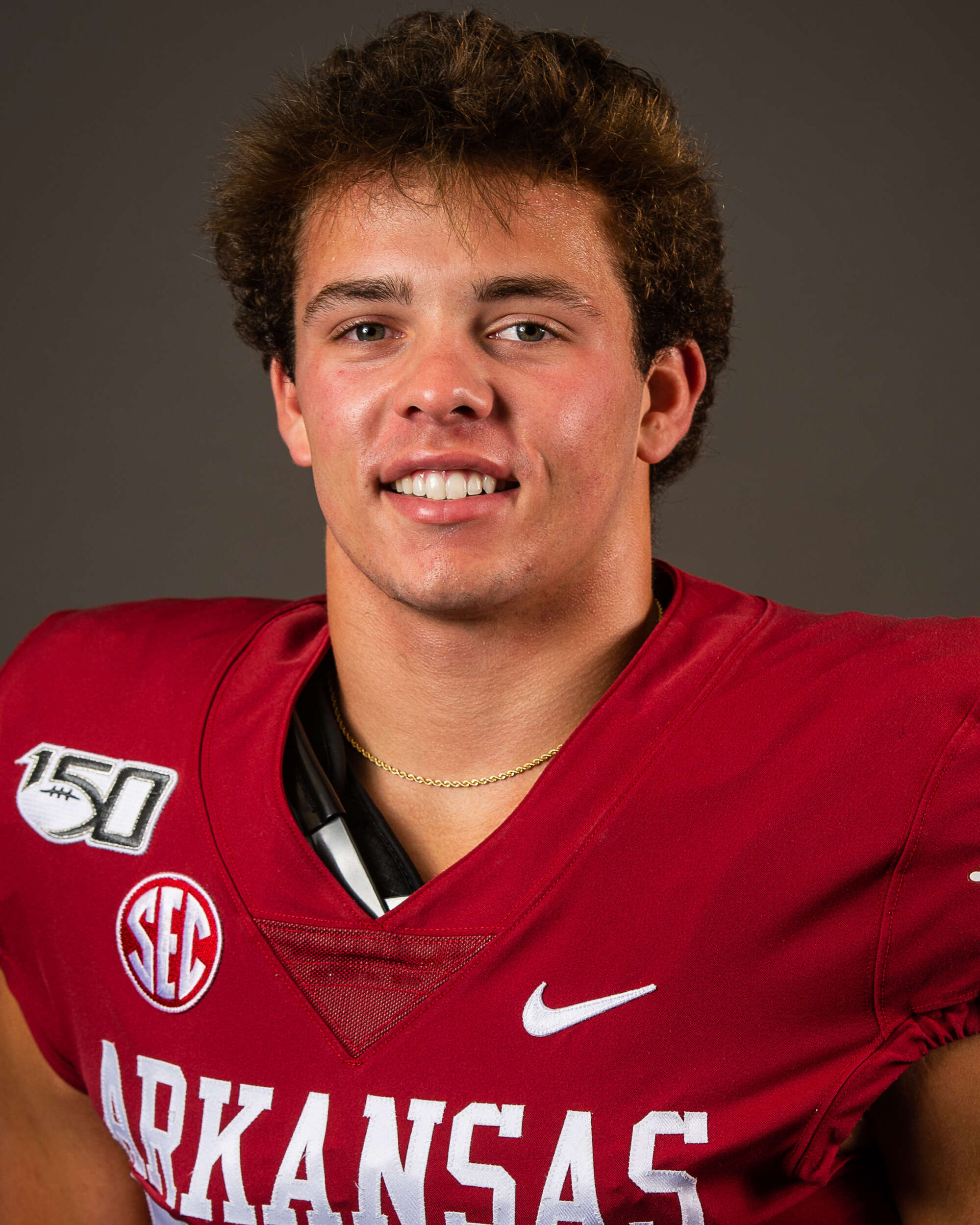 Mason Schueck - Football - Arkansas Razorbacks