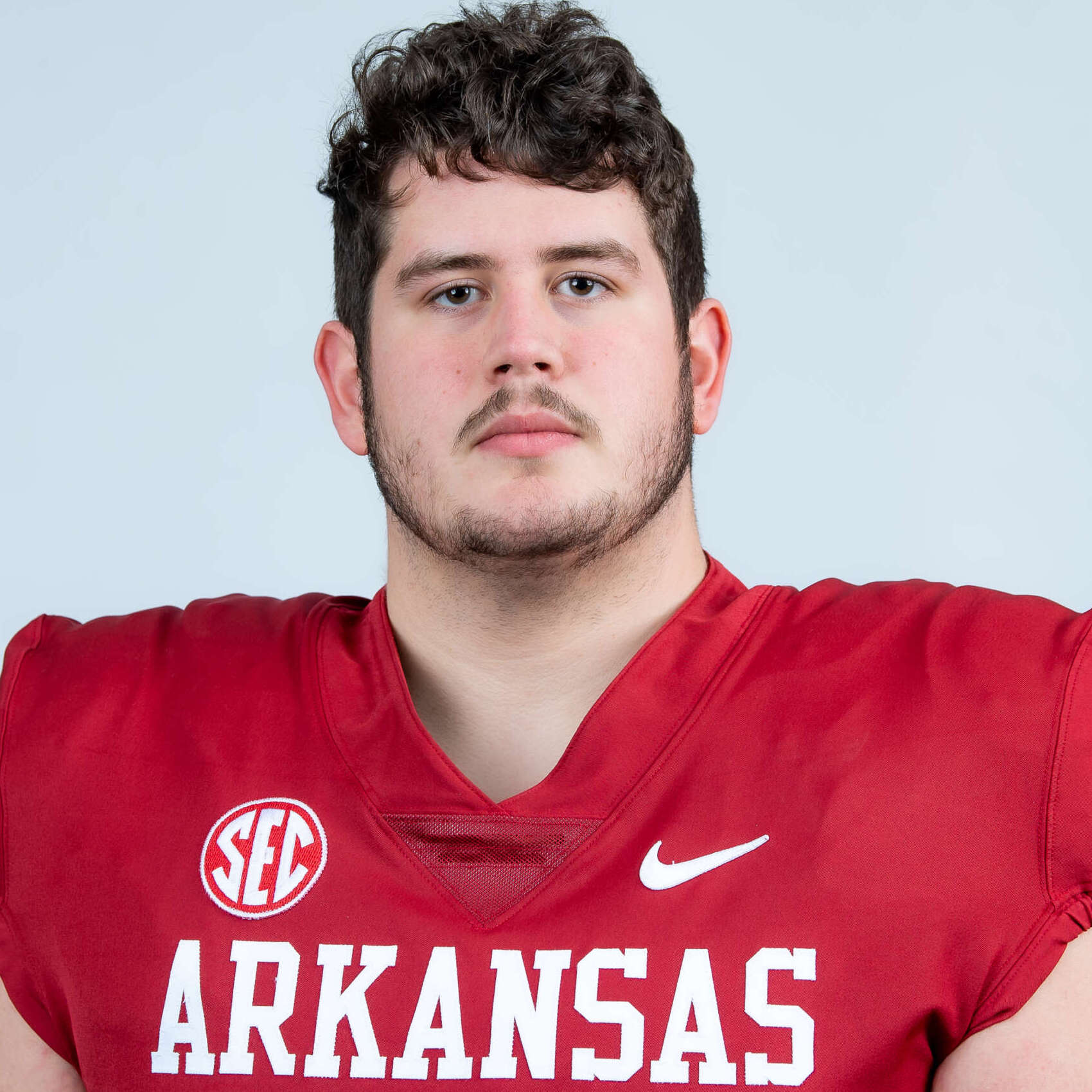 Brooks Edmonson - Football - Arkansas Razorbacks