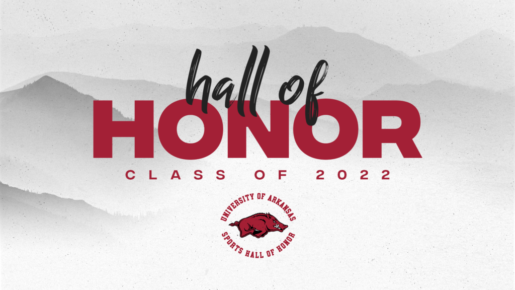 Razorback Greats named to UA Sports Hall of Honor