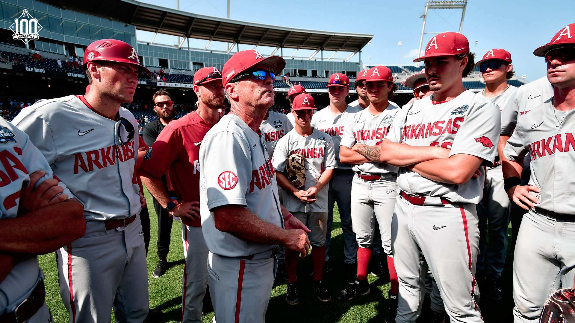 Arkansas baseball: 10 picks for the Razorbacks' all-time starting lineup