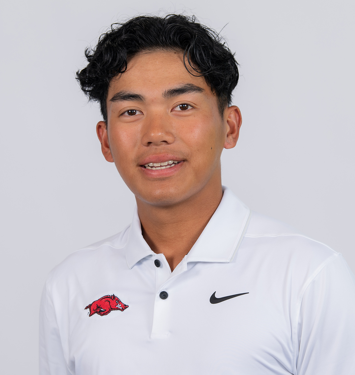 Enrique Dimayuga - Men's Golf - Arkansas Razorbacks