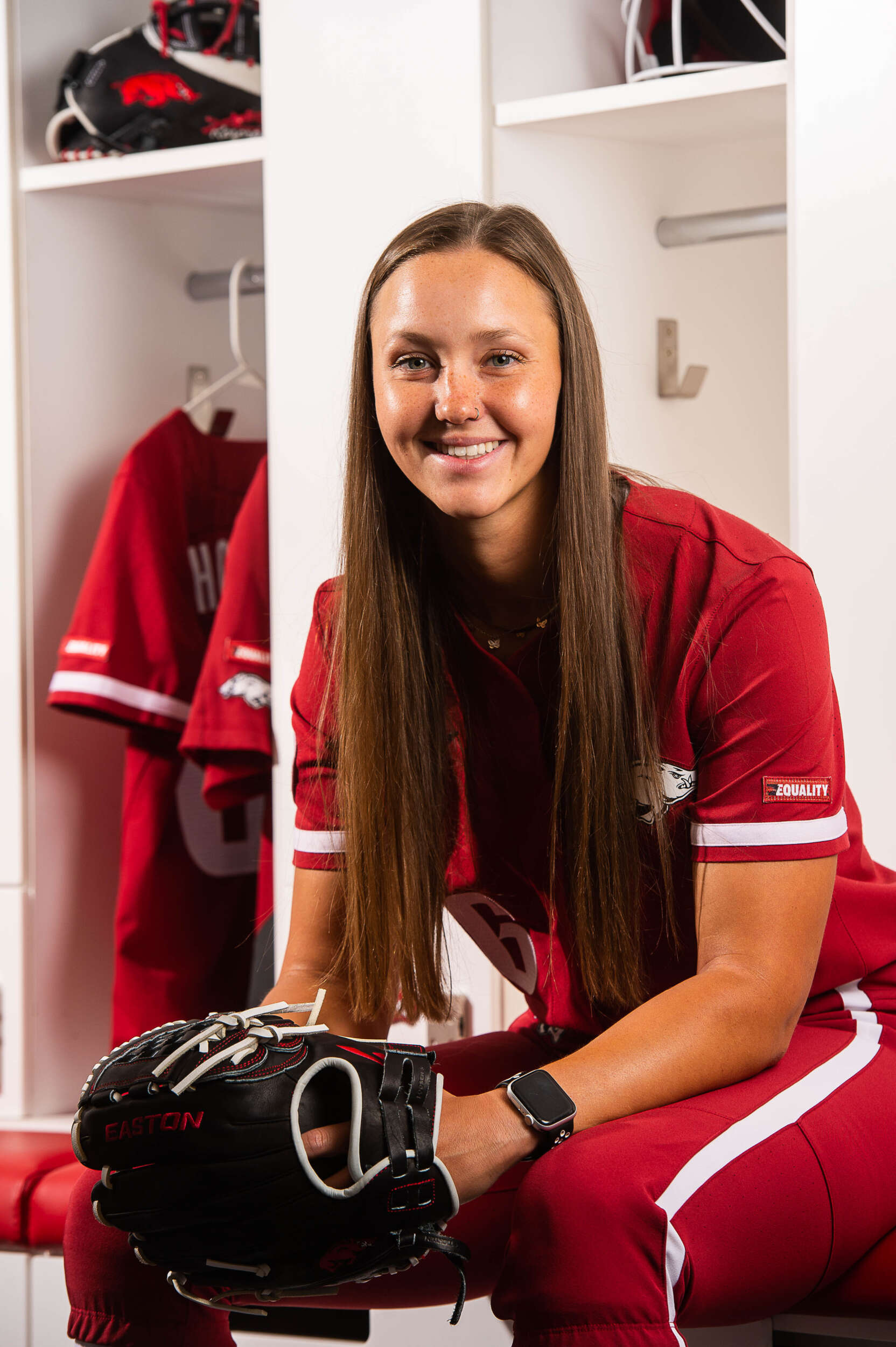 Cylie Halvorson | Arkansas Razorbacks