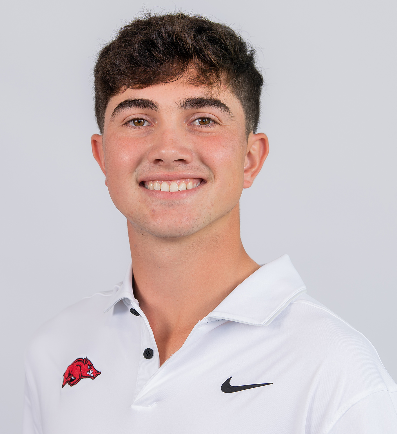 " Named to the SEC Community Service Team Played in one event as an in...