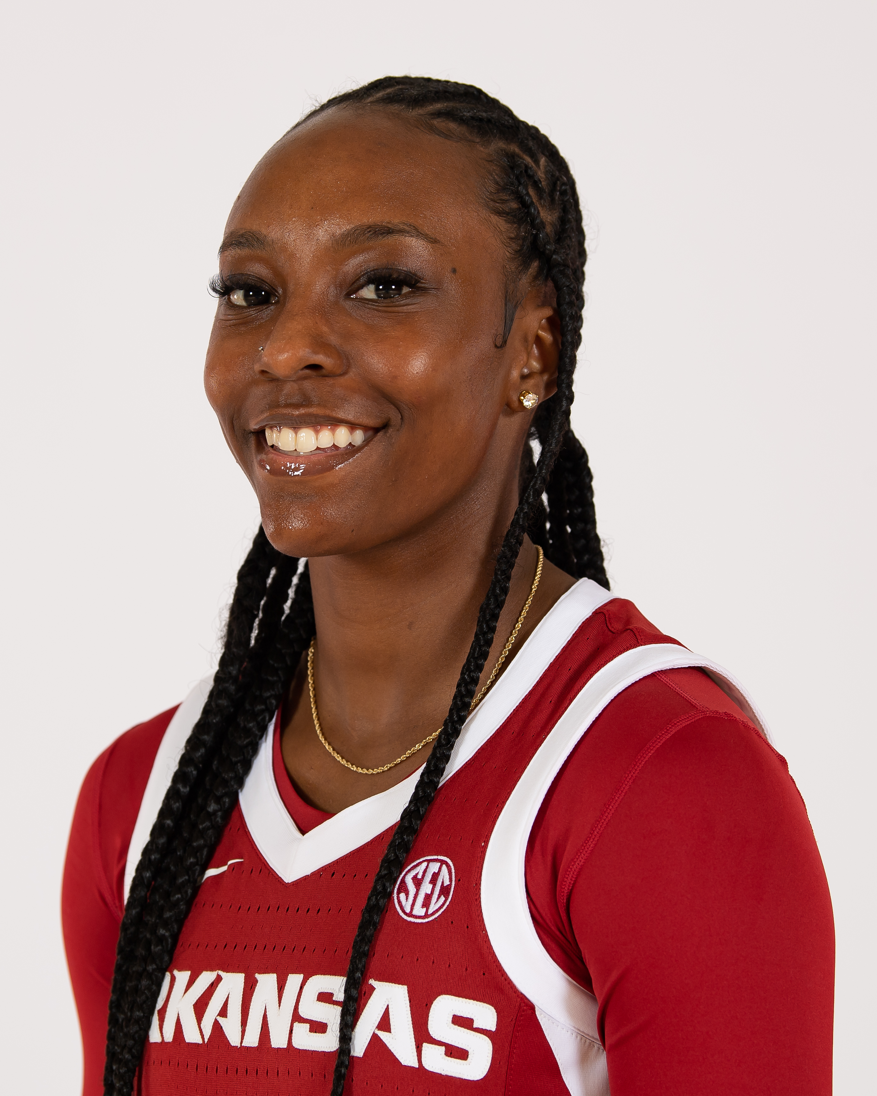Samara Spencer - Women's Basketball - Arkansas Razorbacks