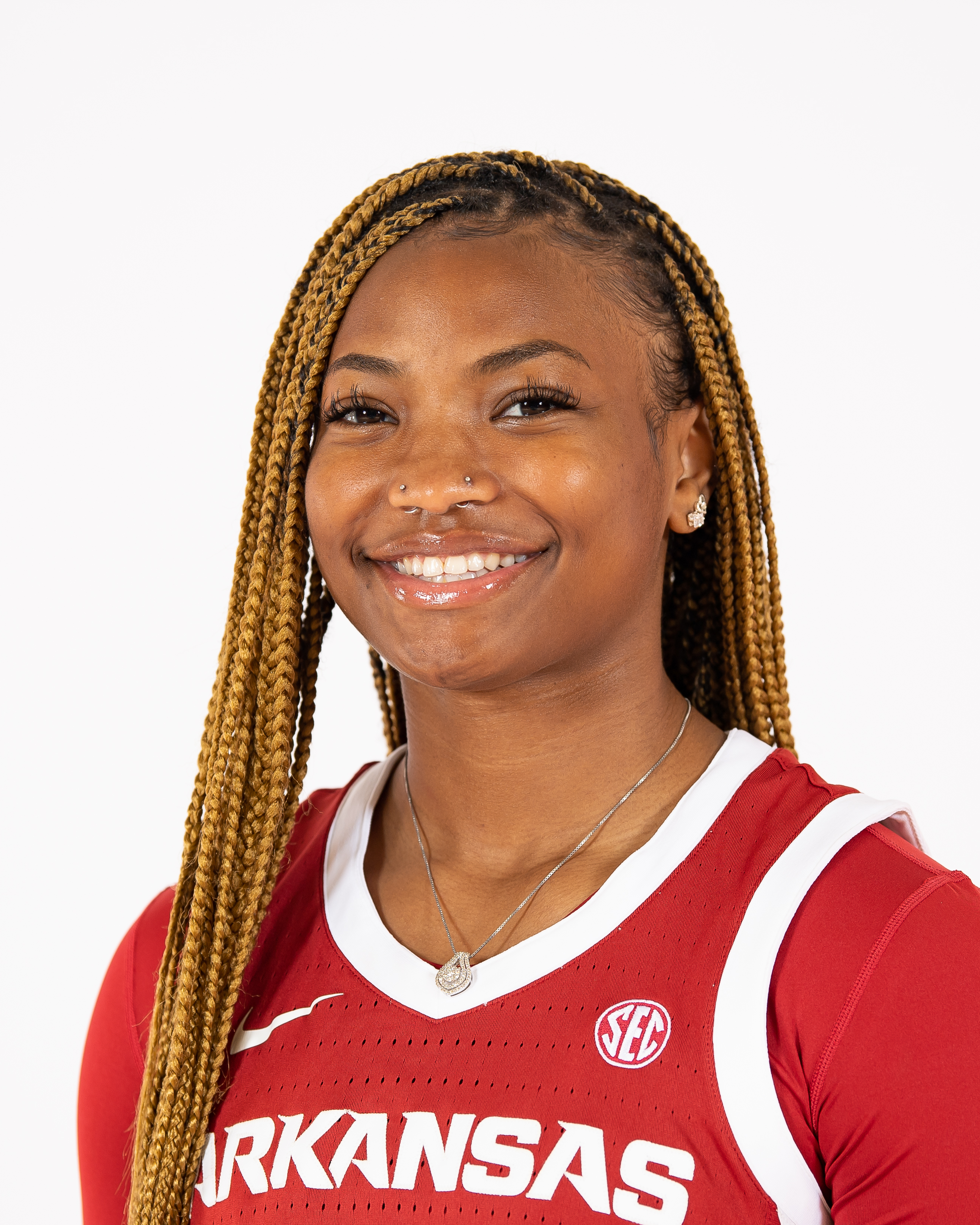 Makayla Daniels - Women's Basketball - Arkansas Razorbacks