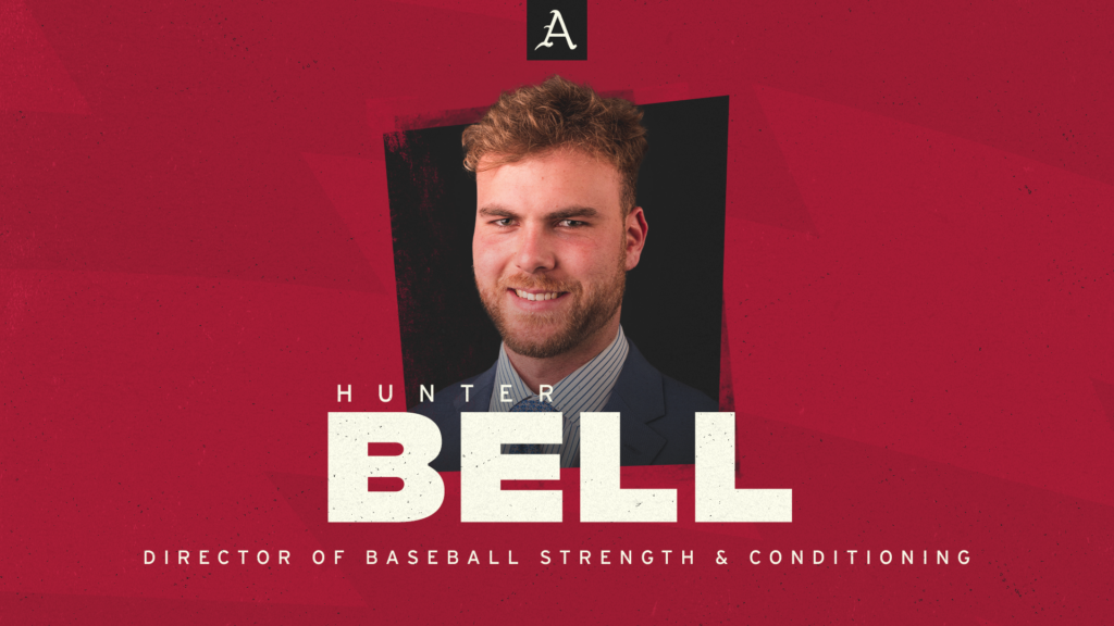 Bell Named Director of Baseball Strength & Conditioning
