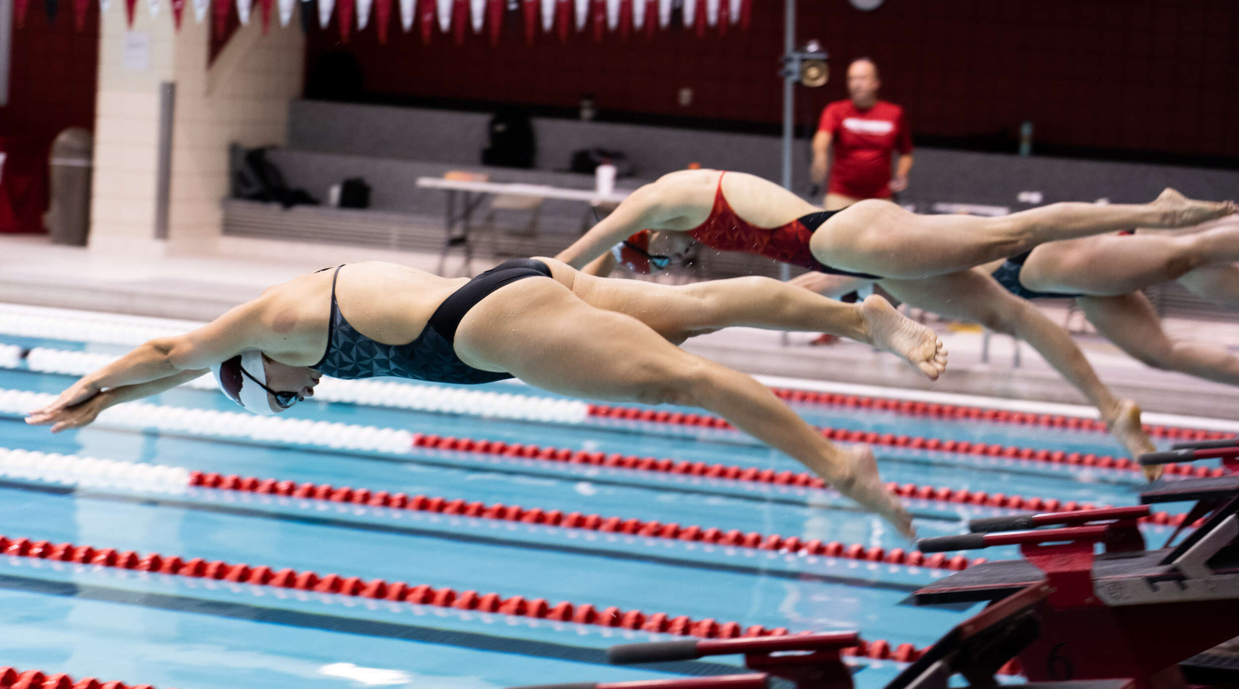 Swimming and Diving: Nose Clip, Olympics 2012: How to Compete (Or Dress)  Like an Olympic Athlete