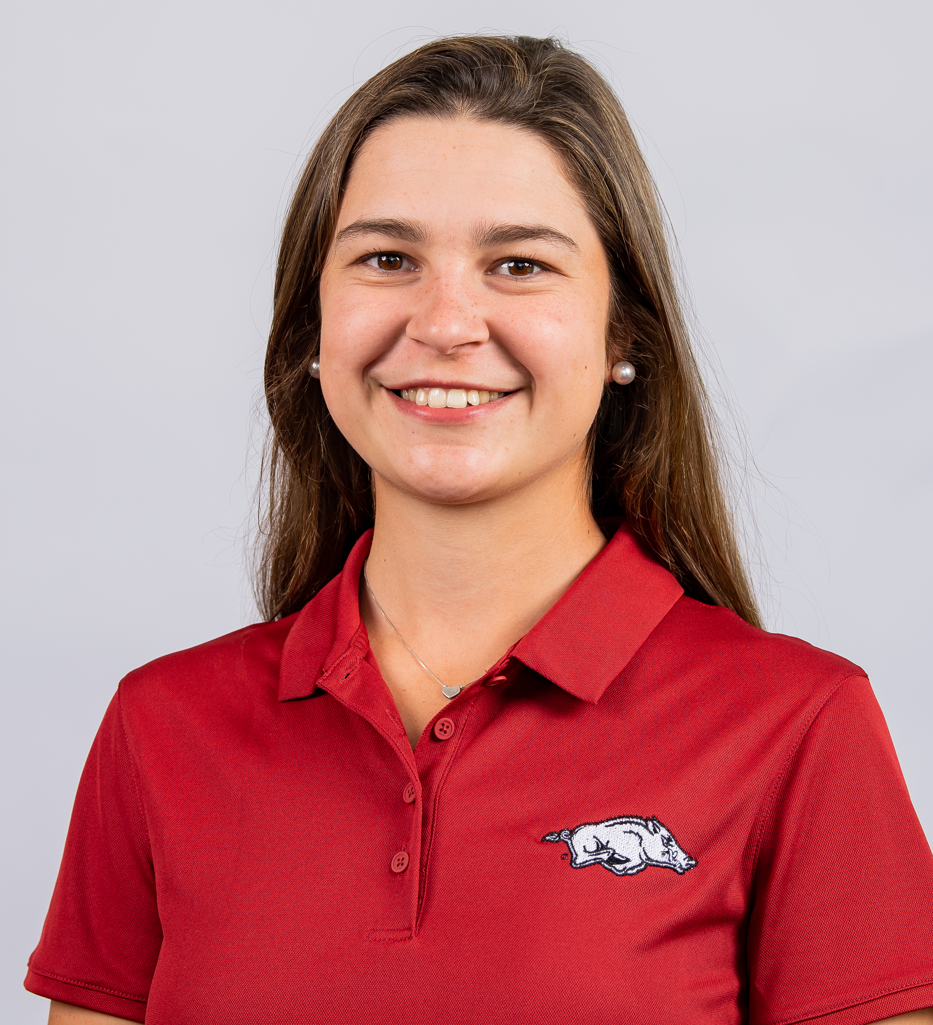 Giovanna Fernandez - Women's Golf - Arkansas Razorbacks