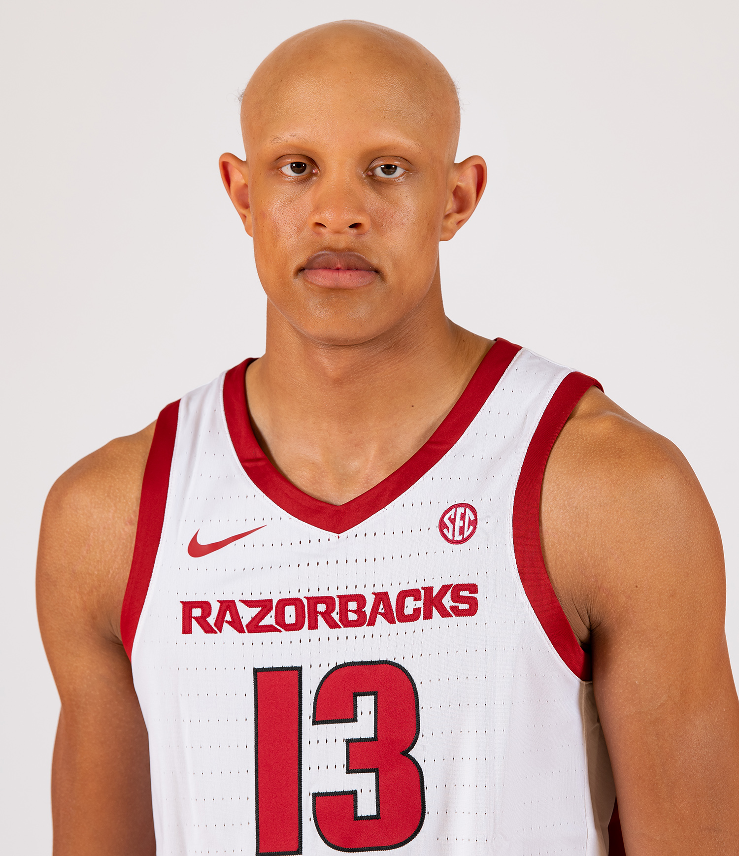 Razorbacks men's jersey numbers