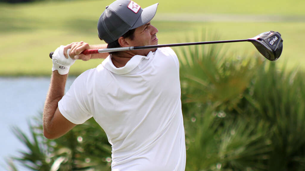 Lozada Has Career-Best Outing at Frederica Cup