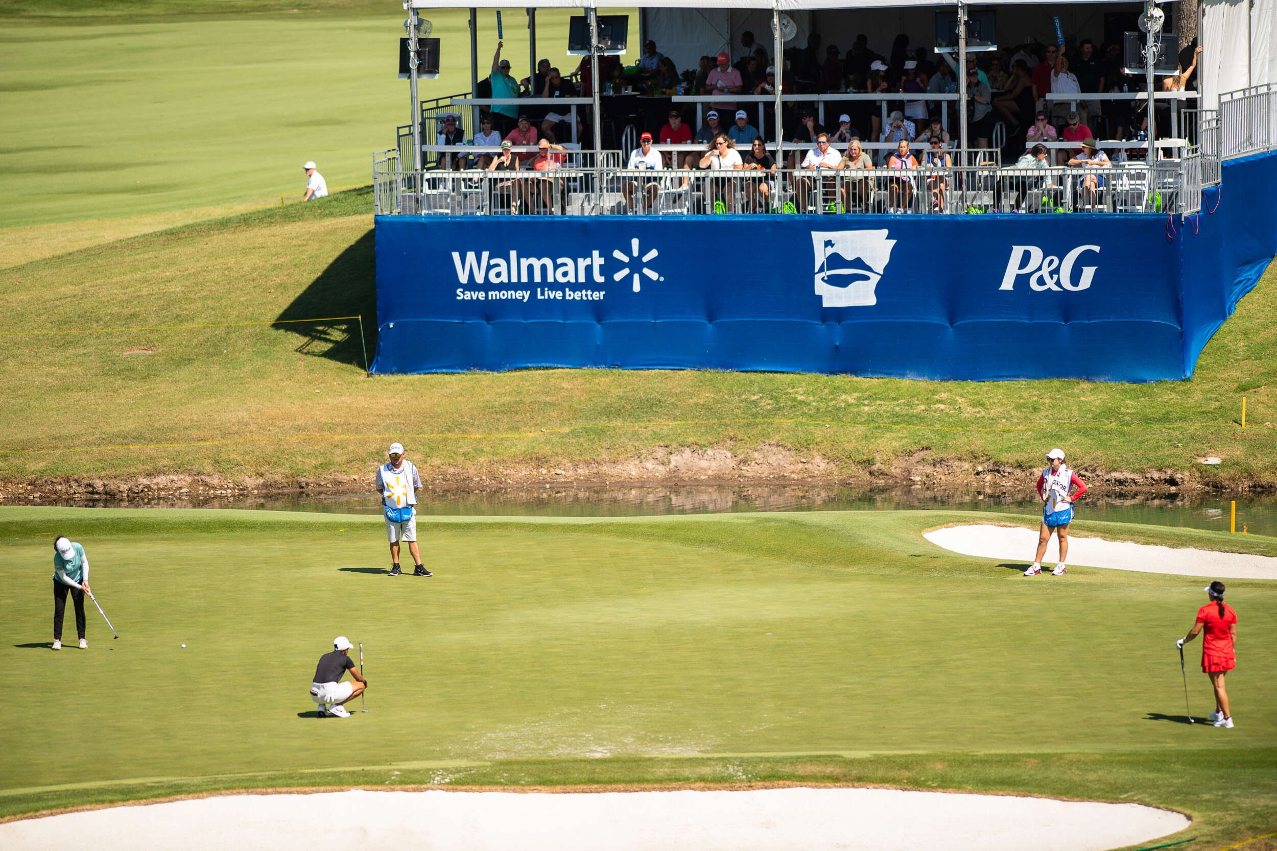 Walmart NW Arkansas Championship Presented by P&G Photo Gallery and