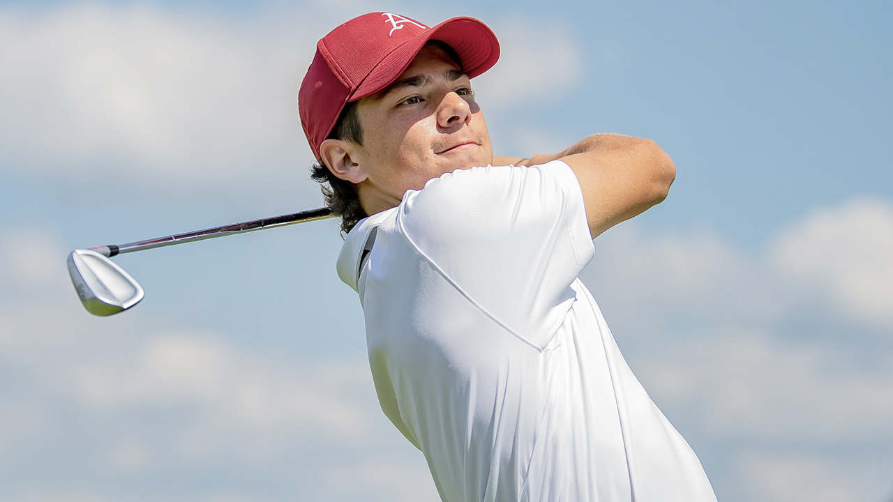 Razorbacks Release 2022-23 MGolf Schedule