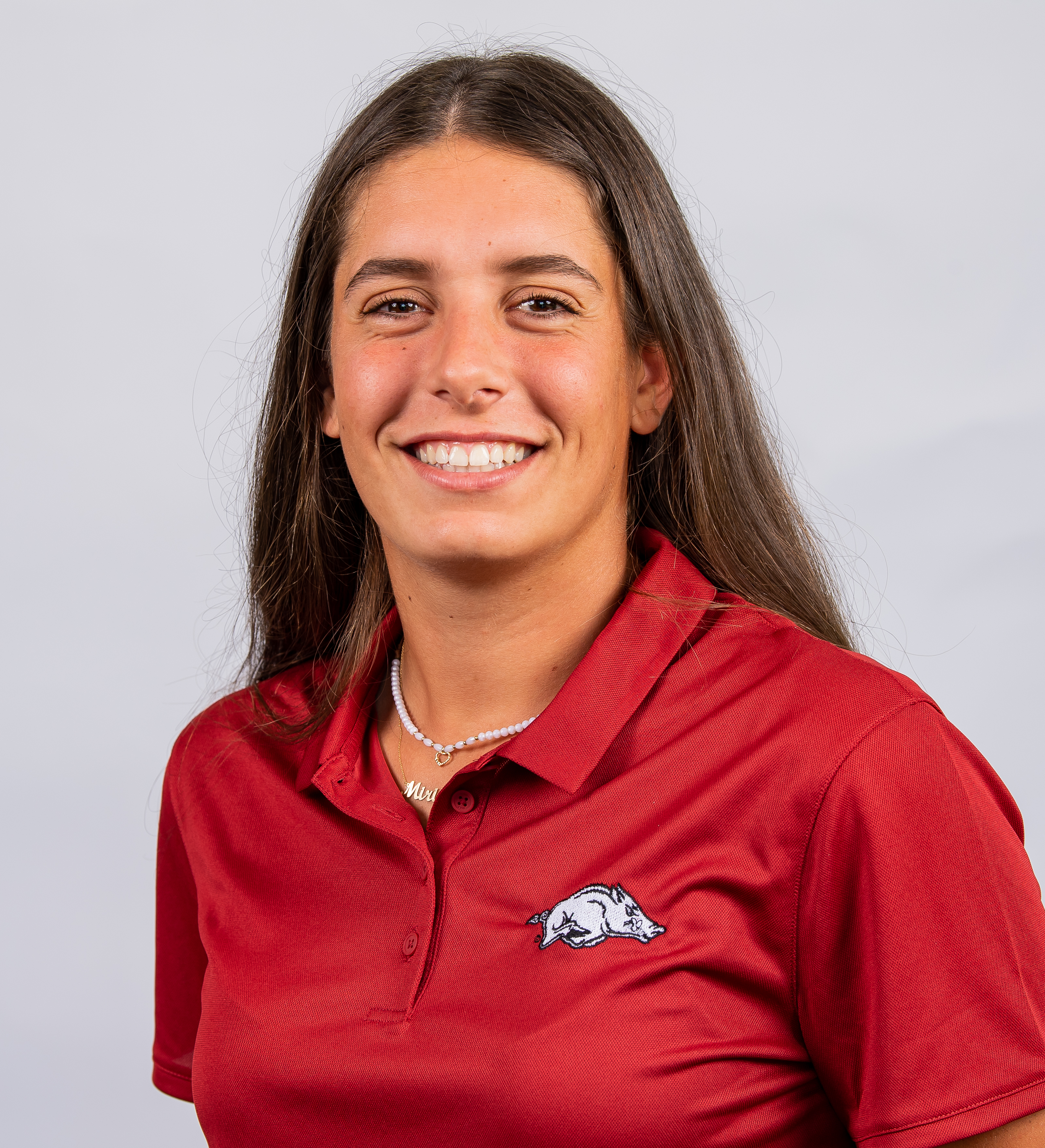 Miriam Ayora - Women's Golf - Arkansas Razorbacks