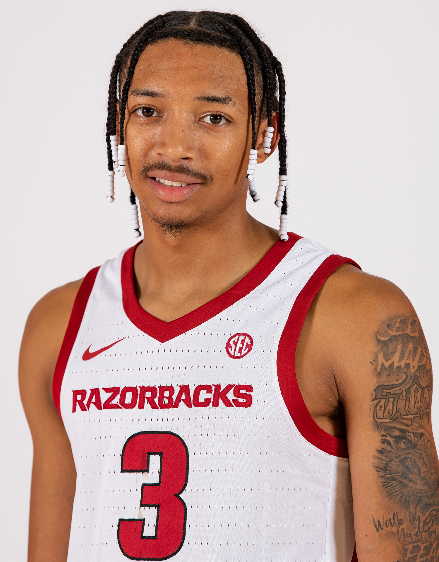 Nick Smith Jr. - Men's Basketball - Arkansas Razorbacks