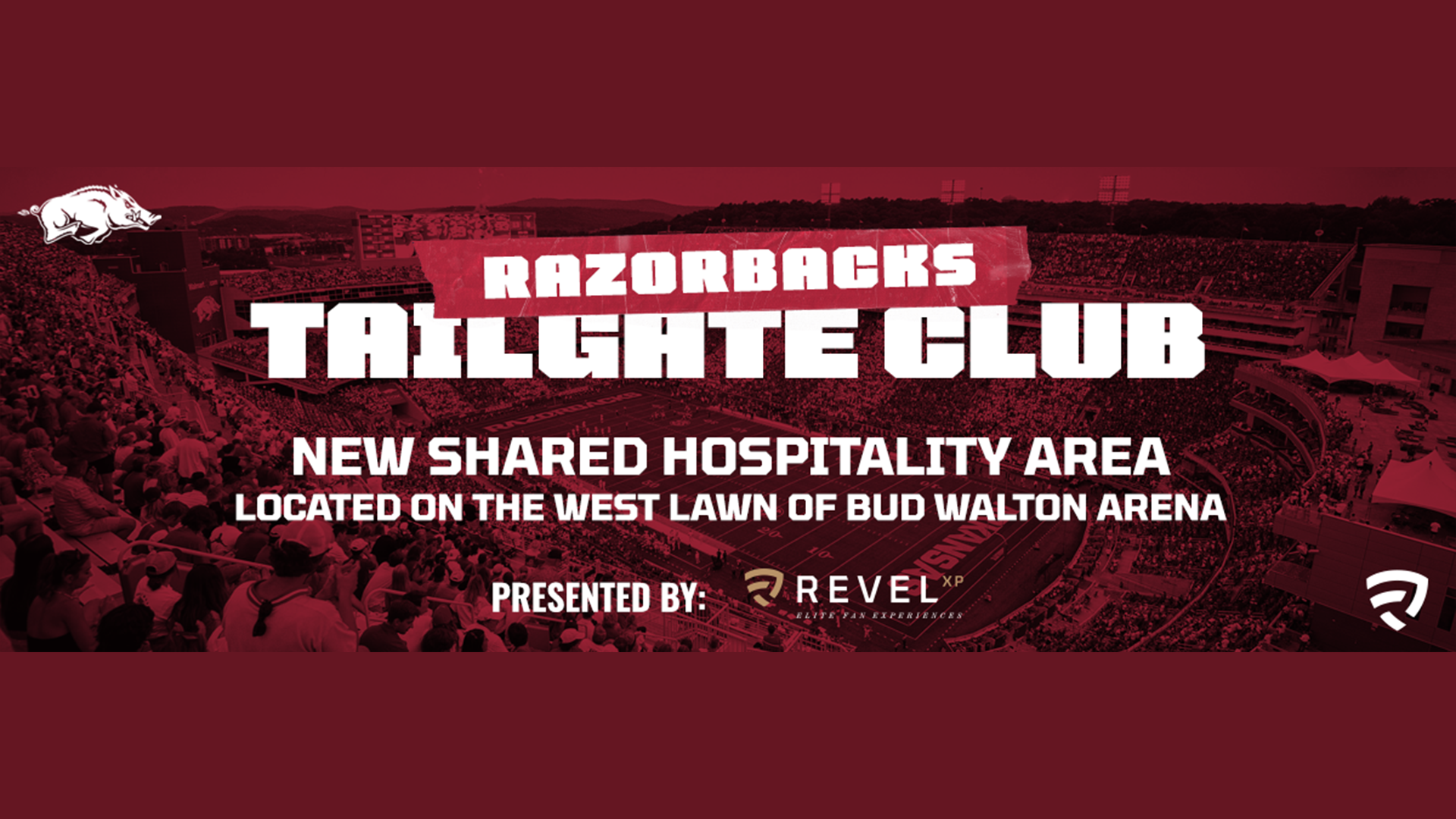 Enhance Your Gameday Experience at the NEW Razorbacks Tailgate Club ...