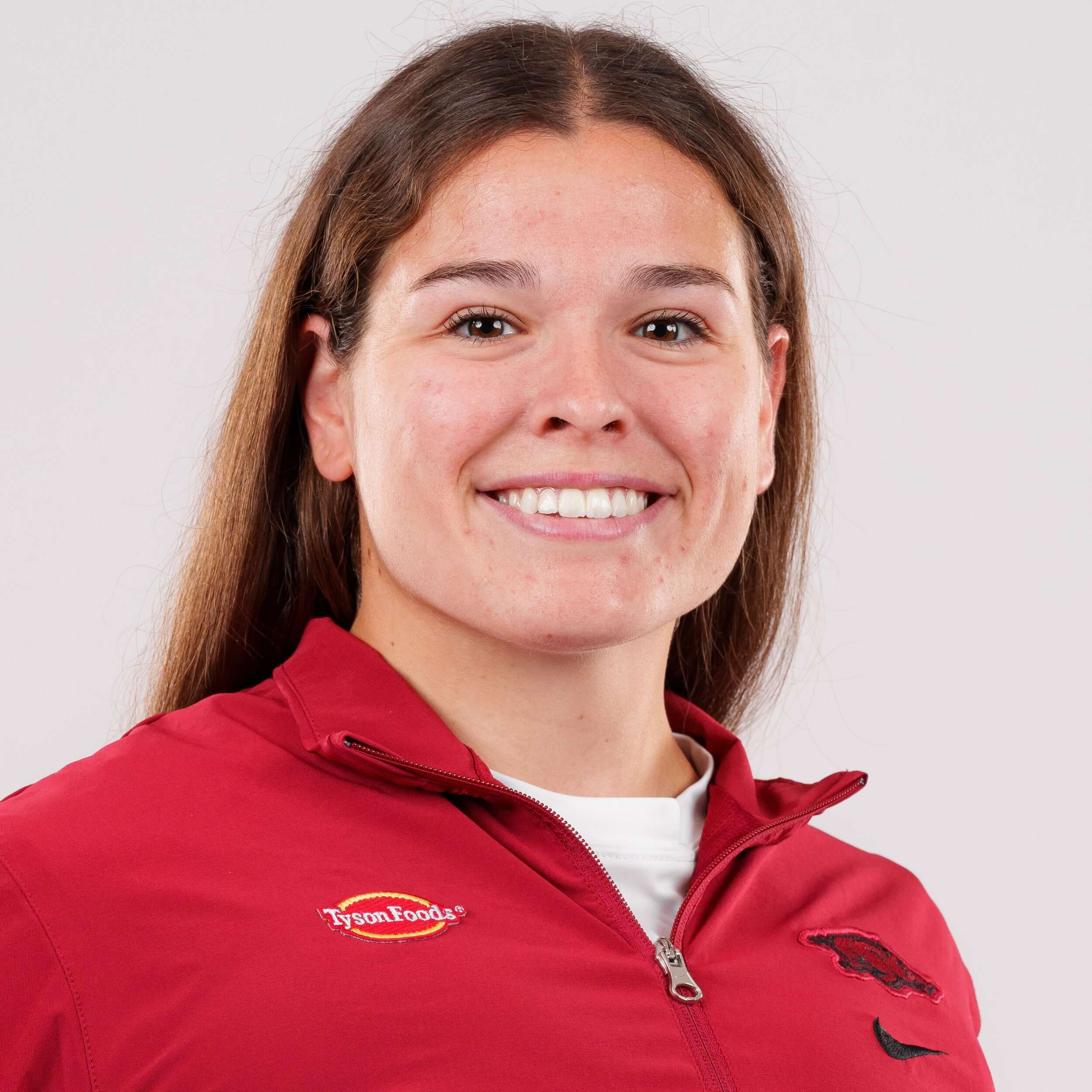 Sydney Craft - Swimming & Diving - Arkansas Razorbacks