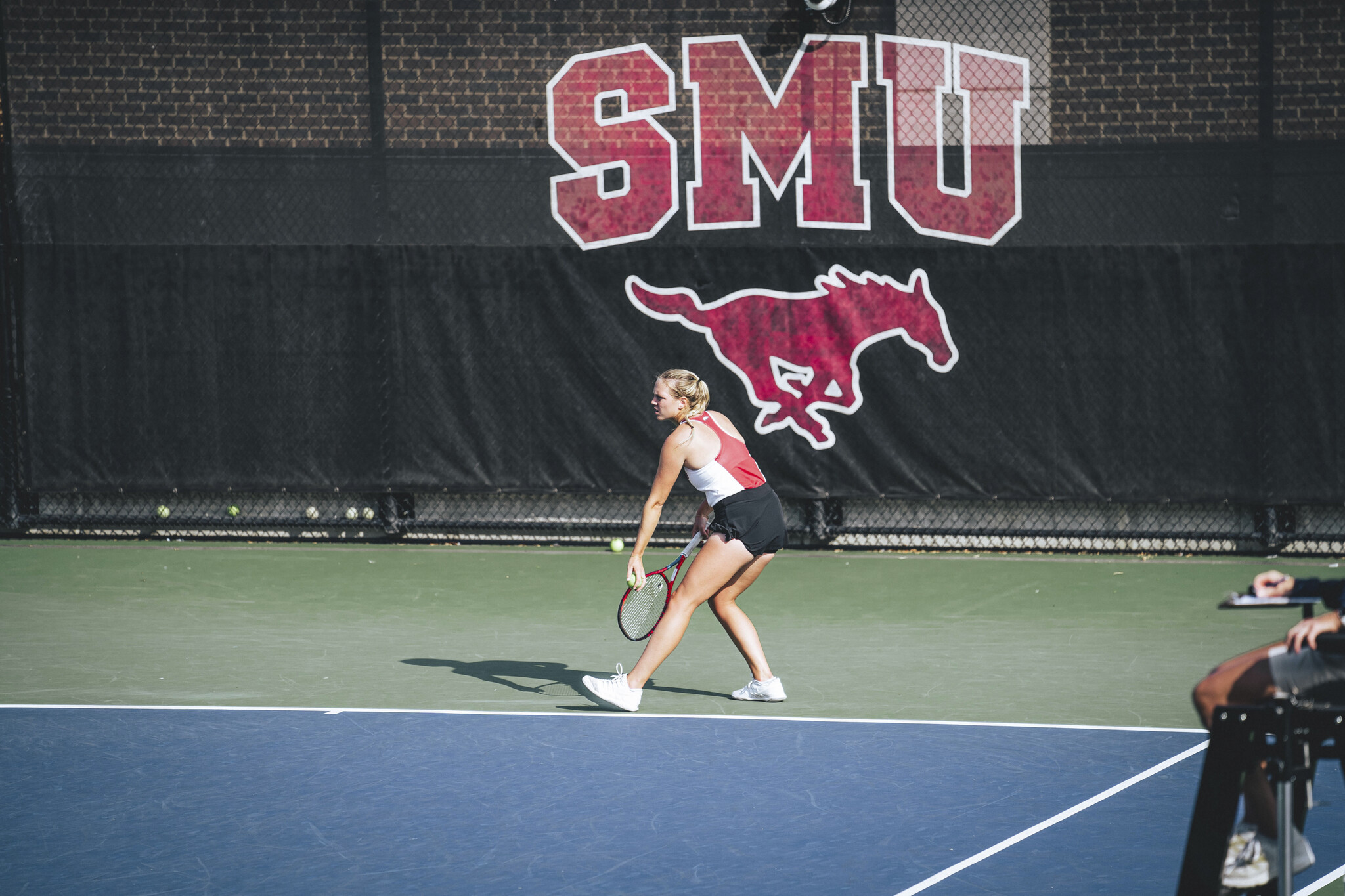 Women’s Tennis Continues Play at SMU Fall Invite Arkansas Razorbacks