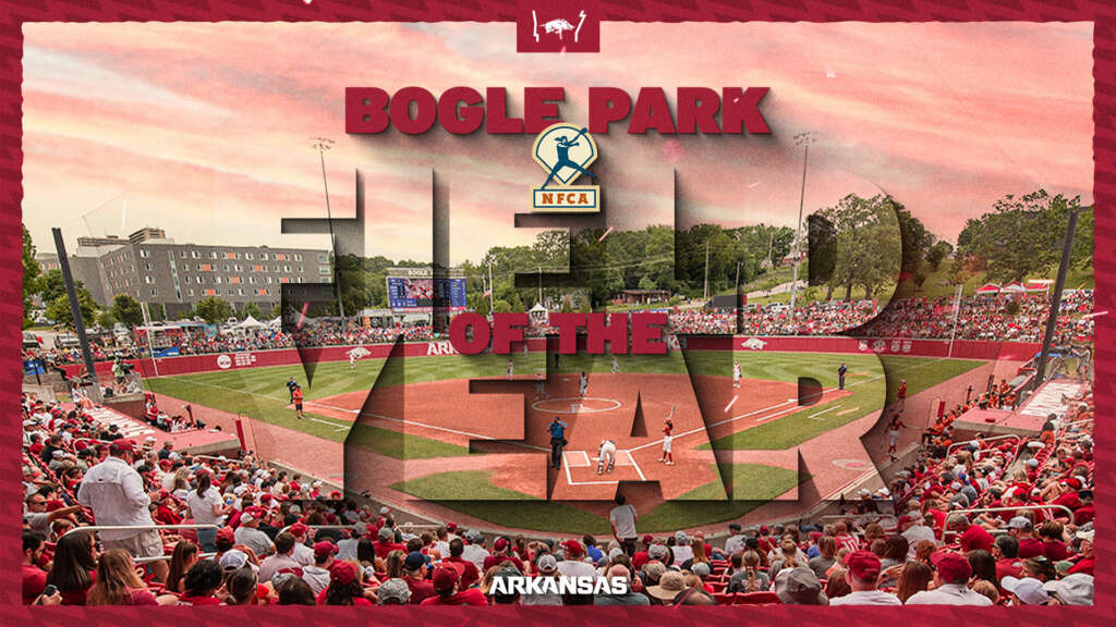Bogle Park Named Netting Professionals/NFCA Field of the Year