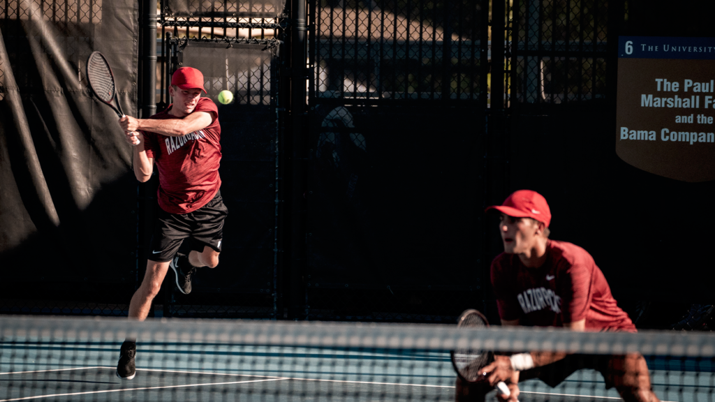 Doubles Duo Run Ends at ITA All-Americans